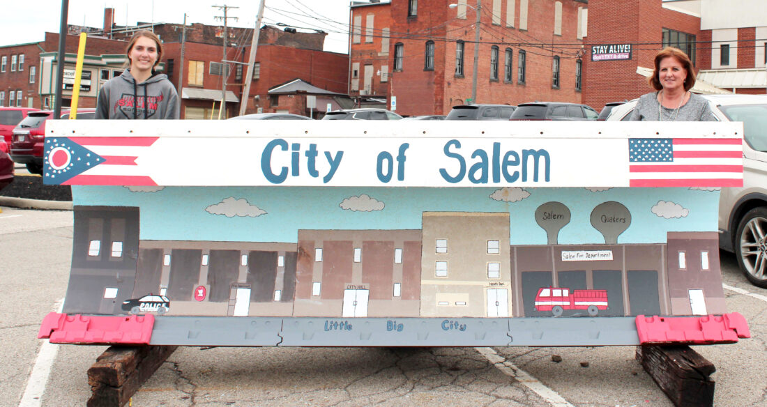 Salem plow highlights city’s public services News, Sports, Jobs Morning Journal